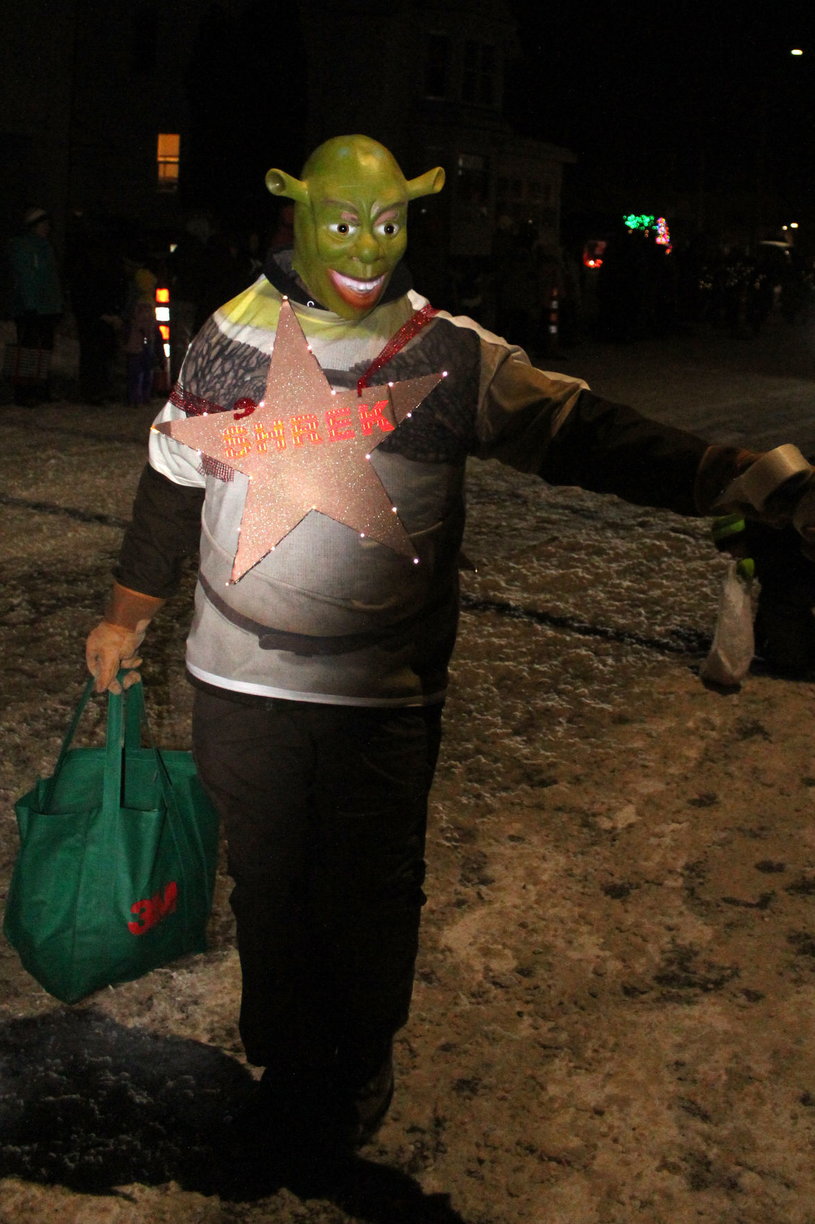 Menomonie WinterDaze Parade 12-12-19